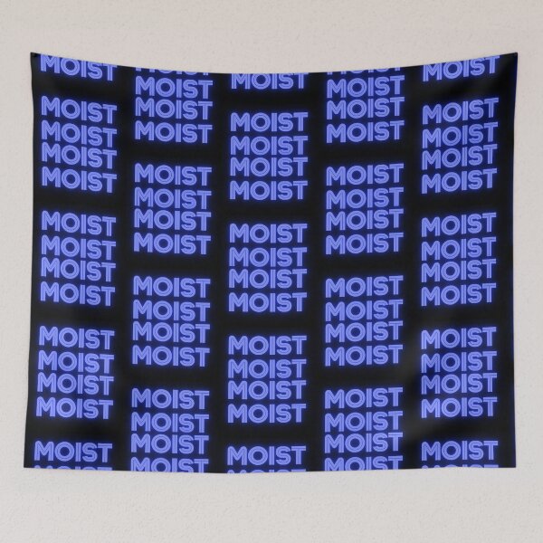 Item preview, Moist in Neon designed and sold by Twisted-Teeze.