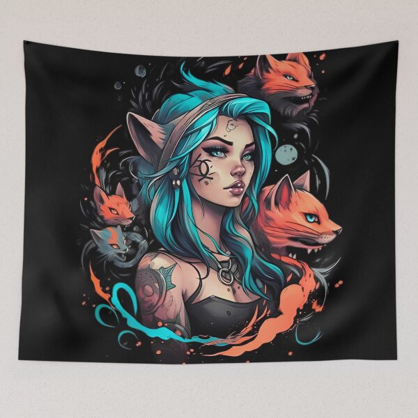 Item preview, Char 2 designed and sold by TheYoung-art.