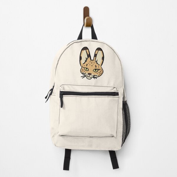 Item preview, Serval cute illustration designed and sold by Yarafantasyart.