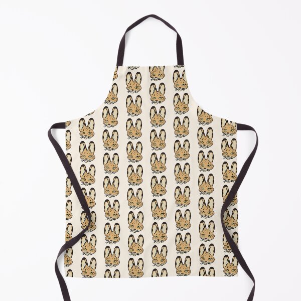 Item preview, Serval cute illustration  designed and sold by Yarafantasyart.