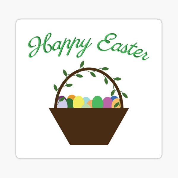 Item preview, Happy Easter  designed and sold by patrycjadesign.