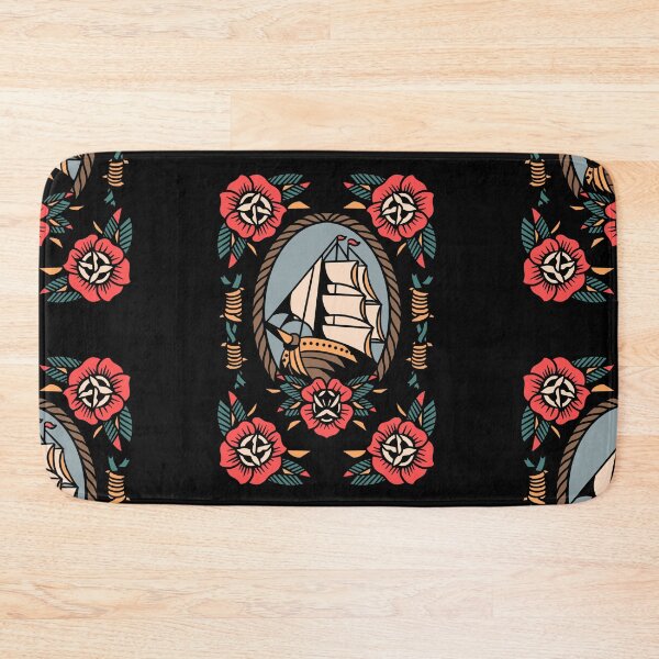 Item preview, Nautical Americana Inverse designed and sold by DesignRebel138.