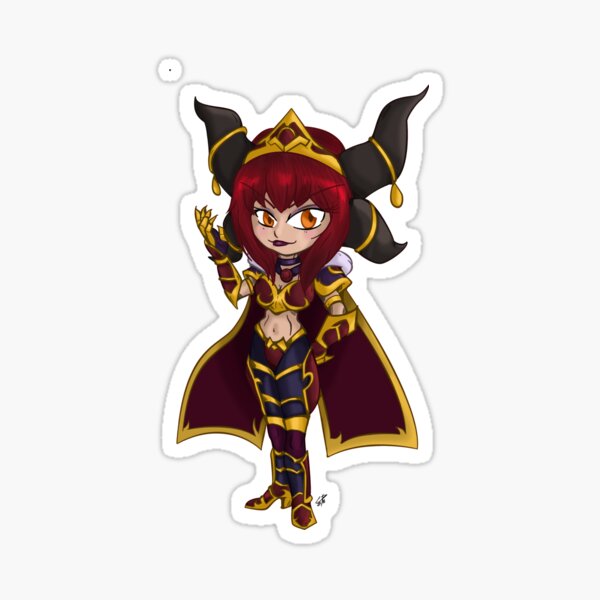 Anub arak chibi