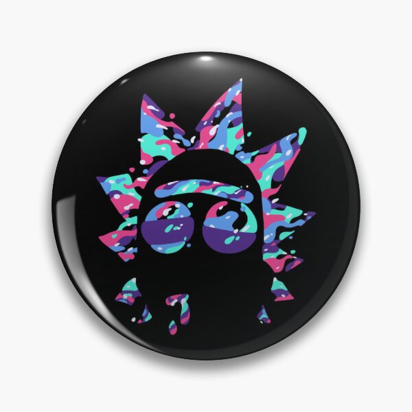 Item preview, Rainbow Rick   designed and sold by nanranucuoi84.