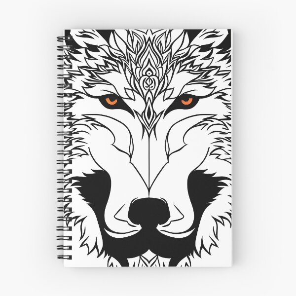 Item preview, La visión artística de la ilustración de Sigma Wolf [generada por IA, arte con IA] designed and sold by 3ac-Arts.