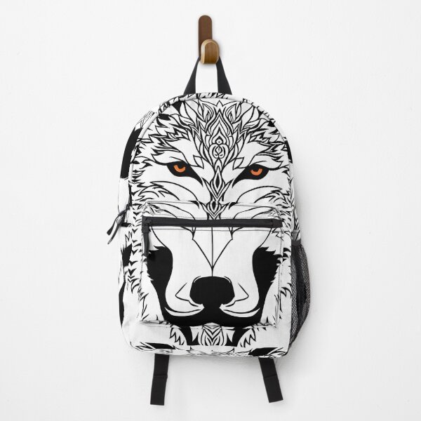 Item preview, The Artistic Vision of the Sigma Wolf Illustration  [AI generated, AI art ] designed and sold by 3ac-Arts.
