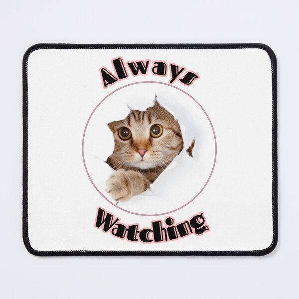 Item preview, Always watching  designed and sold by batkev83.