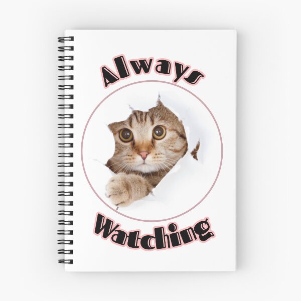 Item preview, Always watching  designed and sold by batkev83.