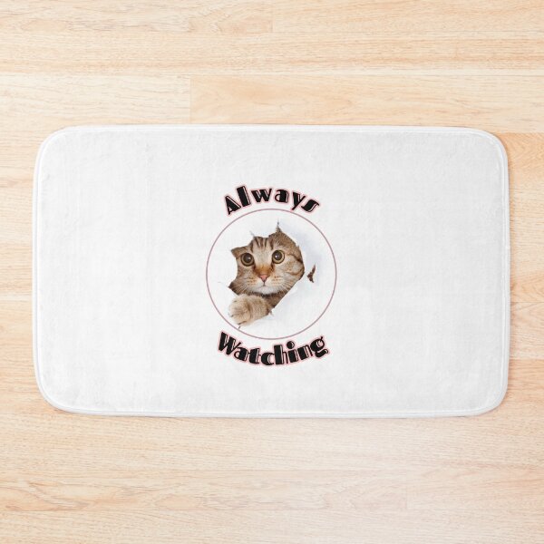 Item preview, Always watching  designed and sold by batkev83.