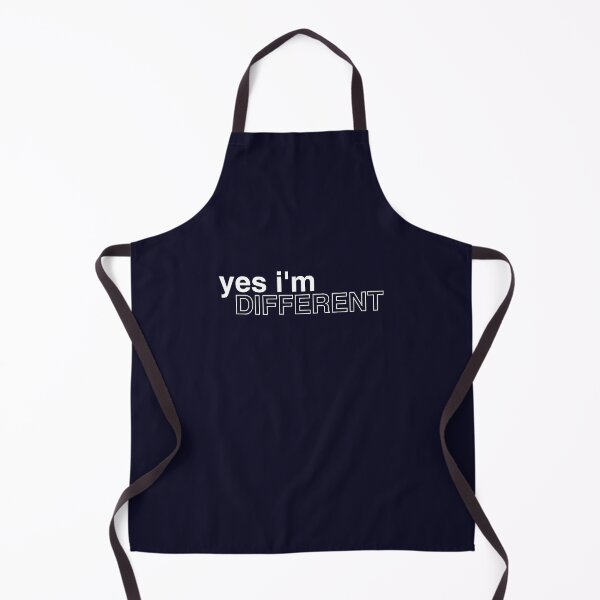 Item preview, Yes, I'm different designed and sold by hipposstore.