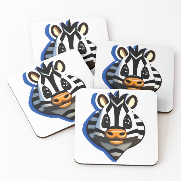 Item preview, Zany Zebras designed and sold by Permana96.