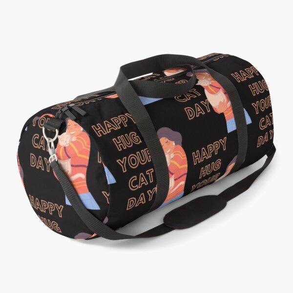 Item preview, Hug Your Cat Day designed and sold by Simo0455.