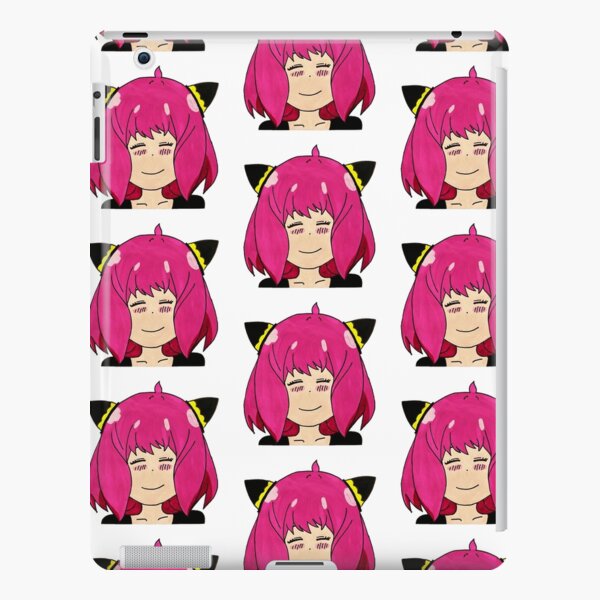 Anya Face iPad Cases & Skins for Sale