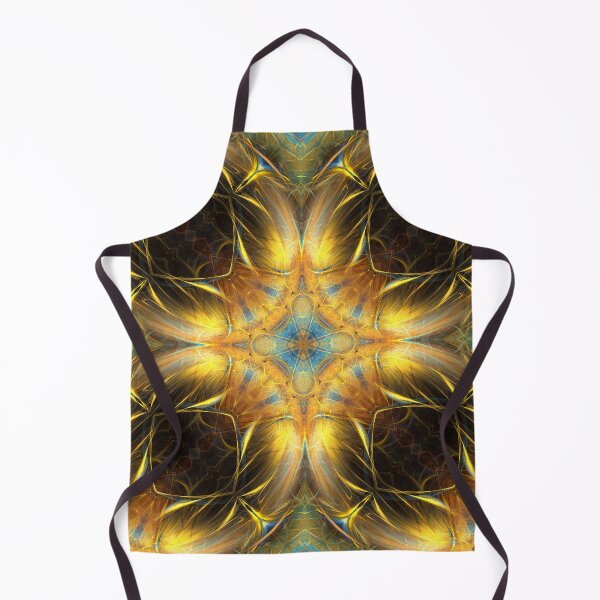 Item preview, four yellow tunnel ellipses designed and sold by effervescence.
