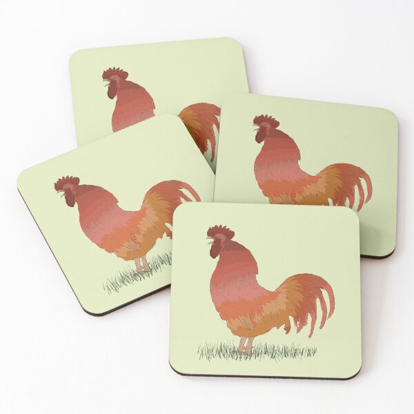 Item preview, rooster 2 designed and sold by DejanVuk.