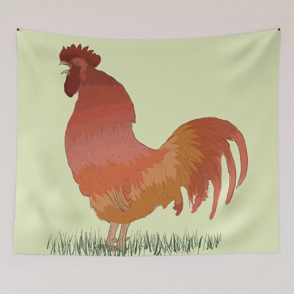 Item preview, rooster 2 designed and sold by DejanVuk.