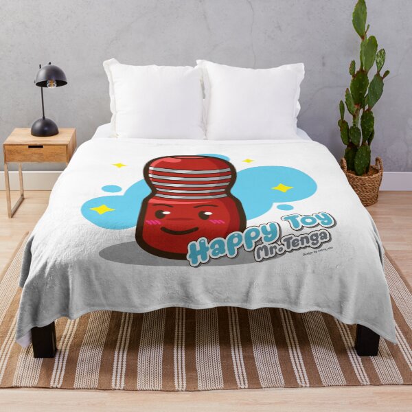 Item preview, Mr.Tenga Happy toy Funny T-Shirt series designed and sold by Funny-CuteShop.