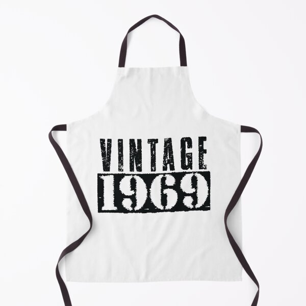 Item preview,  Vintage 1969 - Vintage Black Text designed and sold by Whimsical  Thinker.