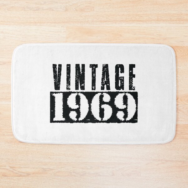 Item preview,  Vintage 1969 - Vintage Black Text designed and sold by Whimsical  Thinker.