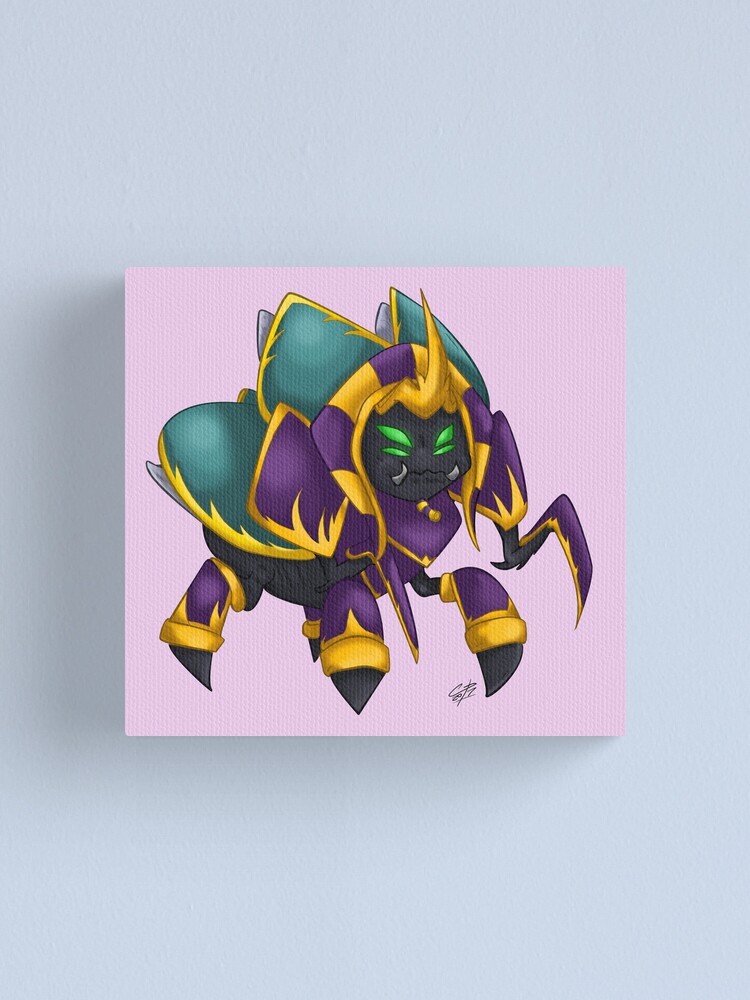 Anub arak chibi