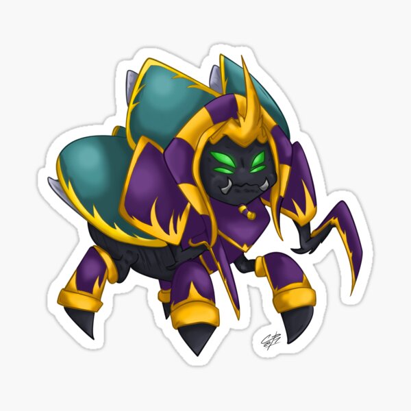 Azmodan chibi