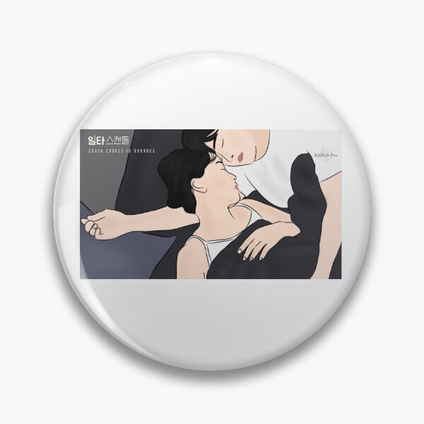Item preview, Crash Course In Romance Korean Drama designed and sold by ArtRaftPro.