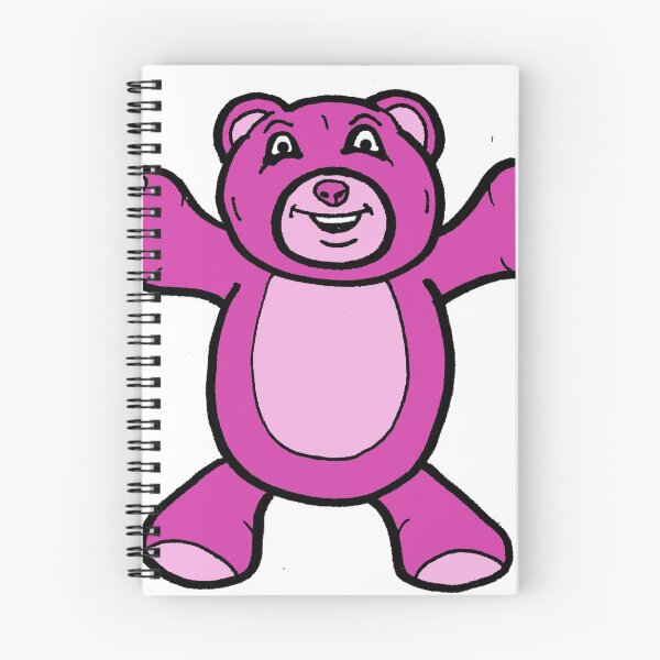Item preview, Happy bear! designed and sold by reformedfruit.