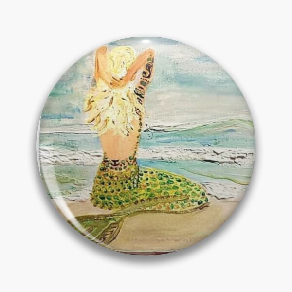 Item preview, Mermaid's View designed and sold by MaryJMasterson.