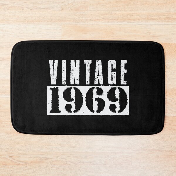 Item preview, Vintage 1969 - Vintage White Text designed and sold by Whimsical  Thinker.