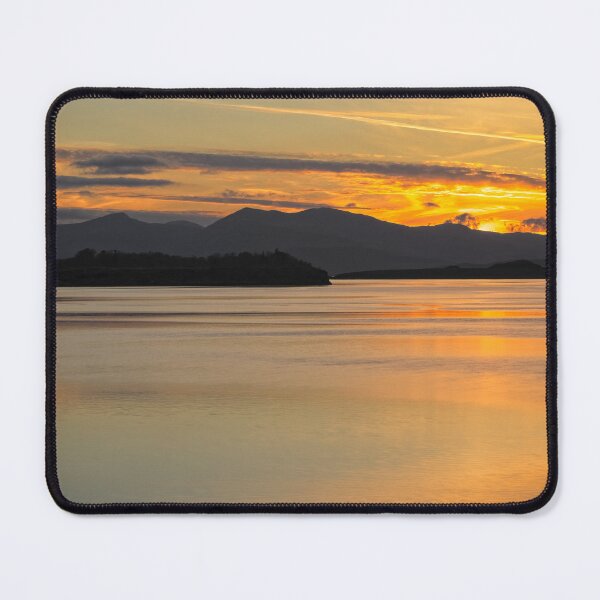 Item preview, Scottish Sunset, Connel designed and sold by Rob Cole Photography.