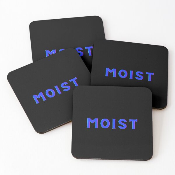 Item preview, Moist...the word.  designed and sold by Twisted-Teeze.