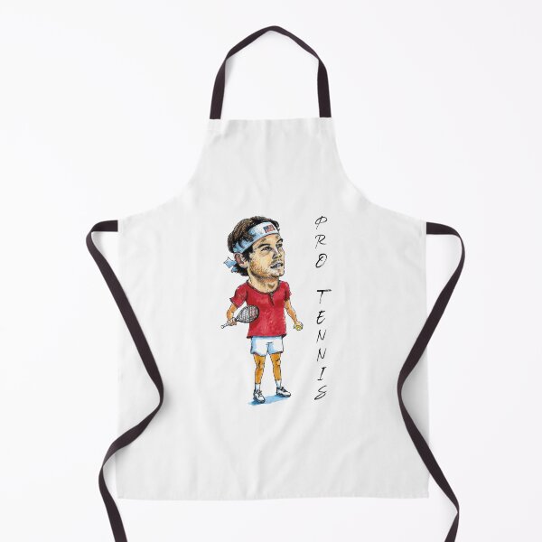 Item preview, Taylor Fritz caricature designed and sold by dizzycatbiz.