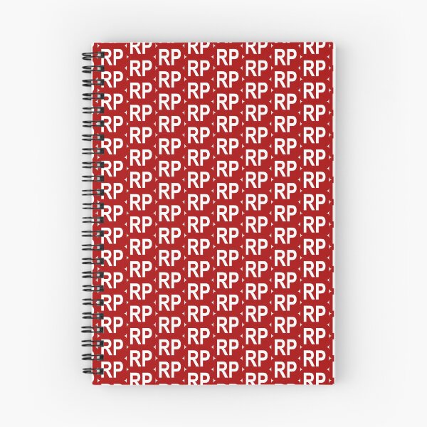 Item preview, RP Initials designed and sold by Jeallan Designs.