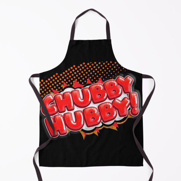 Item preview, CHUBBY HUBBY! designed and sold by jimbairn.