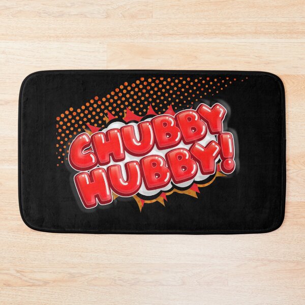 Item preview, CHUBBY HUBBY! designed and sold by jimbairn.