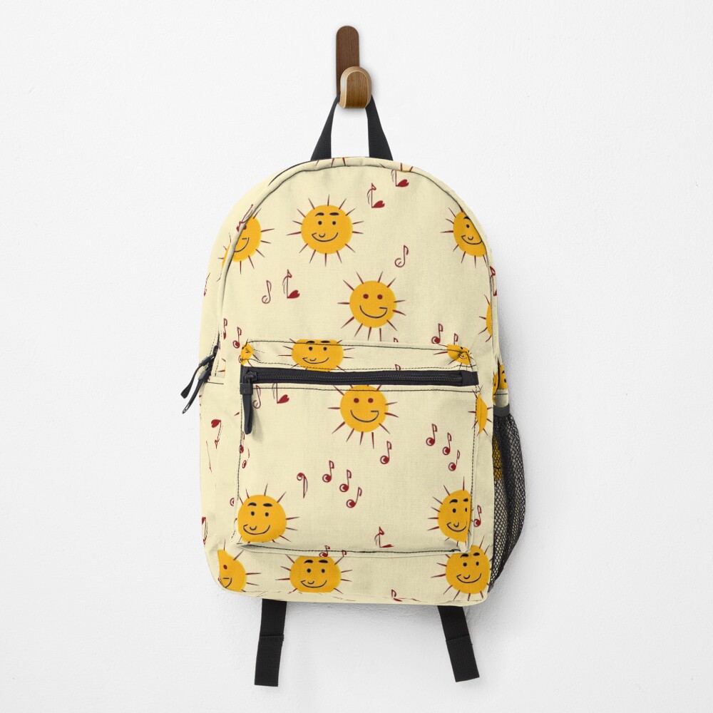Item preview, Backpack designed and sold by RockingPandS.