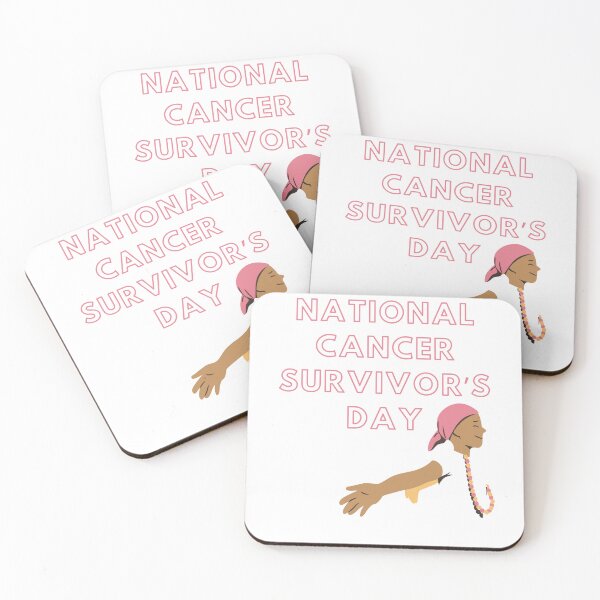 Item preview, National Cancer Survivor's Day designed and sold by Simo0455.