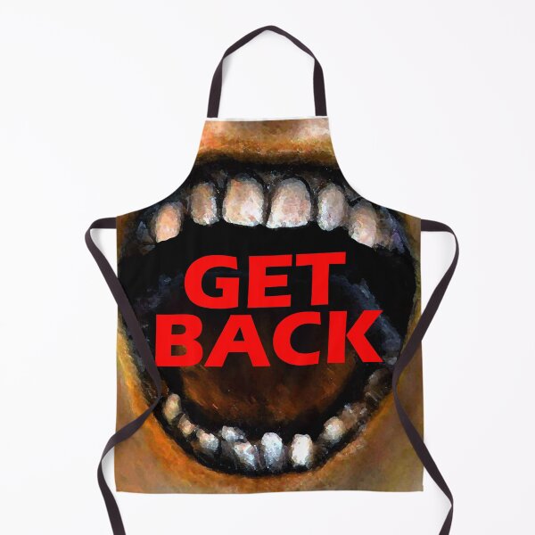 Item preview, Get back designed and sold by David Lee Thompson.