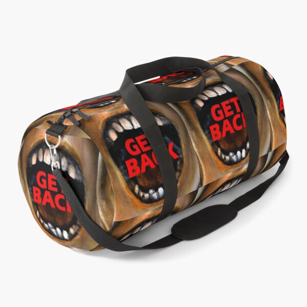 Item preview, Get back designed and sold by David Lee Thompson.
