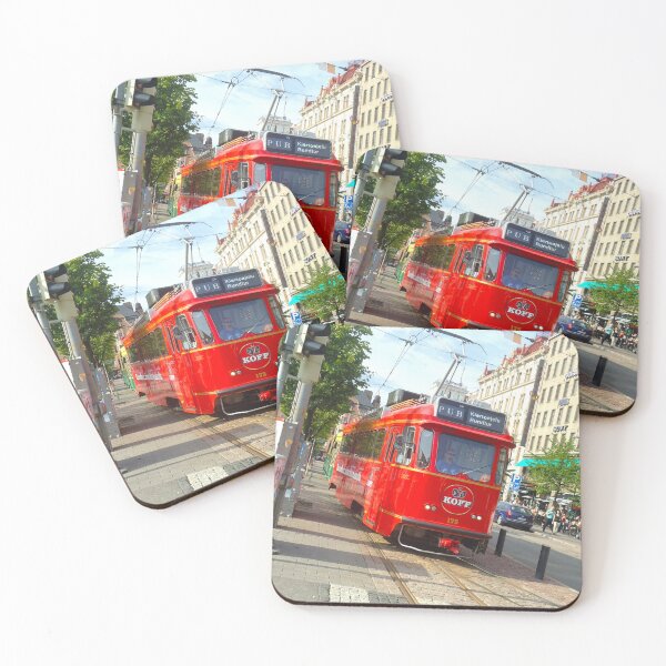 Item preview, Helsinki Pub Tram  designed and sold by BigFatFinnish17.
