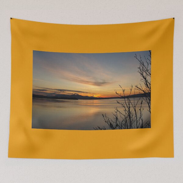 Item preview, Scottish Sunset, Connel designed and sold by Rob Cole Photography.