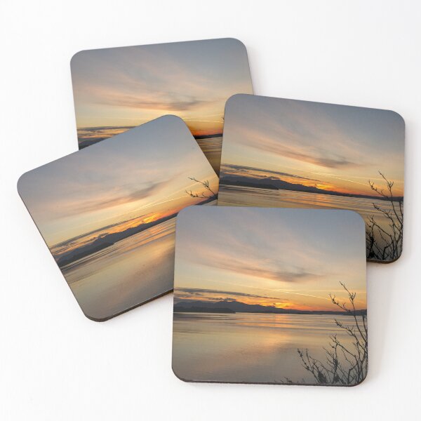 Item preview, Scottish Sunset, Connel designed and sold by Rob Cole Photography.