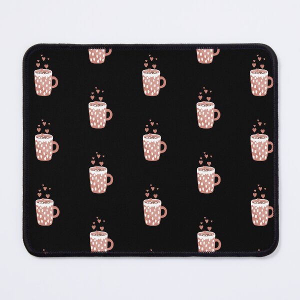 Item preview, Hot Coco With Marshmallows designed and sold by Naeshastore.