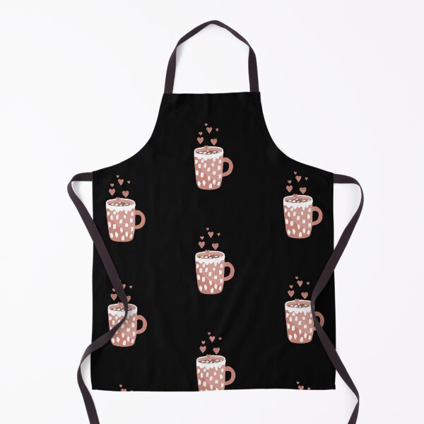 Item preview, Hot Coco With Marshmallows designed and sold by Naeshastore.
