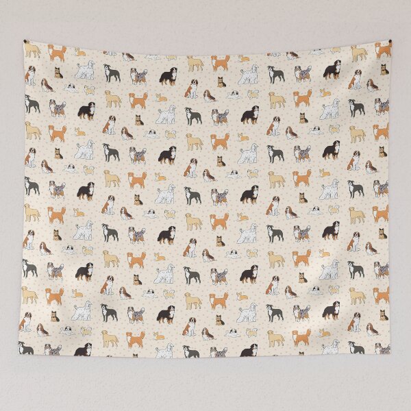 Item preview, Cute dog breeds packs  designed and sold by Yarafantasyart.