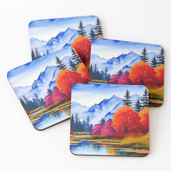 Item preview, Autumn In The Mountains  designed and sold by Gabriela McDaniel.