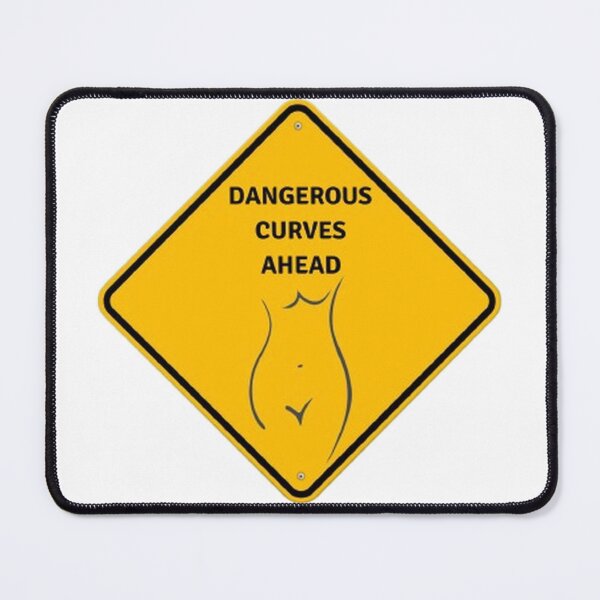 Item preview, Dangerous Curves Ahead Female Body designed and sold by LILAC-INFANT.