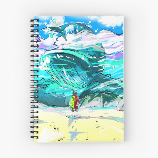 Item preview, WHILE ILLUSTRATION ANIME VER designed and sold by BXNNYART.