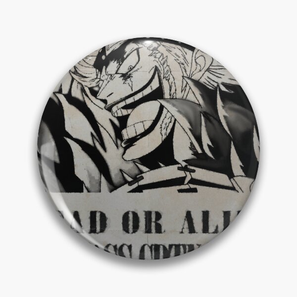 Item preview, Eustass Captain Kidd Wanted Poster - One Piece Eustass Kidd Real Life Wanted Poster designed and sold by ZenitsUvU.