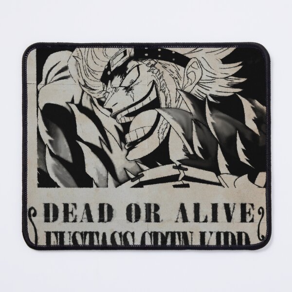 Item preview, Eustass Captain Kidd Wanted Poster - One Piece Eustass Kidd Real Life Wanted Poster designed and sold by ZenitsUvU.